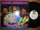 MAIN SOURCE.BREAKING ATOMS.12'' US PS VINYL LP