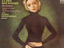 LP:Clara Rockmore,theremin, Nadia Reisenberg on piano[NM] (DELOS)