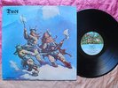 DUST Hard Attack   HEAVY guitar psych STONER JAMMER   Ramones   KAMA SUTRA LP