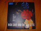 NICK CAVE and the BAD SEEDS No More Shall We Part 2×LP BLACK VINYL ltd