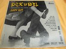  Bopper Rock N Roll LP: Frank Culley Lindy Hop on Baton 1201 - Buddy