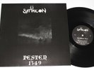 SATYRICON -Dark Medieval Times LP rare cult 