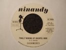 NORTHERN - CASHMERES -FINALLY WAKING UP (BASHFUL MAN)- NINANDY - DJ COPY- LISTEN