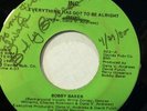 BOBBY BAKER - everything has got to be alright - DAVIDA - MODERN SOUL rare