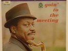 Eddie Lockjaw Davis Prestige 7242 goin to the meeting DG Stereo Silver/black NJ