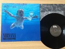 Nirvana - Nevermind LP VG+/VG+ A2/B3 Geffen Sub Pop