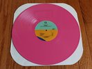 Green Day Dookie PINK color Vinyl LP 1st press still in shrinkwrap