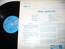 JOHN SANGSTER  THE TRIP LP FEST AUSSIE VG+/EX- RARE  FL-32.438 MONO Sven Libaek