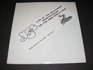 YES Live in Concert Rare Vinyl Record LP Trevor Rabin Jon Anderson Chris Squire