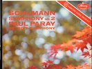 MERCURY LIVING PRESENCE SR 90102 PARAY SCHUMANN SYMPHONY NO. 2 FR2 CB LP