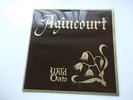 RARE UK Folk LP Agincourt - Wild Oats 1975 EX+ Sweet Folk & Country Label