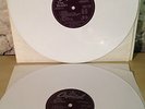 The Beatles WHITE ALBUM on WHITE VINYL Capitol SEBX-11841 Vg++ 2 LP RARE