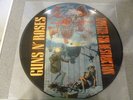 Guns N Roses Banned cover Picture Disc LP Appetite for Destruction UNPLAYED MINT