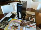 THE BEATLES BOX SET DELUXE SARACINESCA IN LEGNO 14 LP MONO+LIBRETTO RARISSIMO