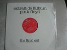 PINK FLOYD THE FINAL CUT 12