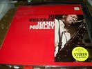 HANK MOBLEY Hi Voltage LP Jazz Blue Note Van Gelder in Dead Wax Shrink & sticker