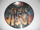 KISS Destroyer Dutch Picture Disc Stemra