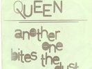 QUEEN:Another one bites the dust/Don't try suicide