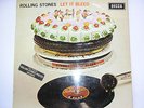 The Rolling Stones Let It Bleed Decca incl Poster Stereo SLK5025 1969  VG+/VG+
