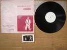 DAVID BOWIE LIVE Special Highlight Test Promo JAPAN LP w/ PROMO CARD SPLD-1084