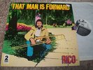Rico THAT MAN IS FORWARD 2 Tone Killer ROOTS  LP EX++