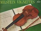 MILSTEIN - Vignettes - Pommers - Capitol P8396  FDS