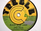 FRED LOCKS - BLACK STAR LINER - TREBLE C - BLACK ARK PRODUCTION