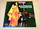 EX/EX-  Bley Peacock Synthesizer Show/Revenge/1972 Polydor LP/Annette/Paul