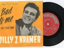 E701 BILLY J. KRAMER - BAD TO ME - RARE NORWAY 45 / PS
