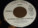 TROY And Tomorrow Means Another Day MONSTER NORTHERN SOUL XO Columbia DJ Listen