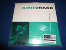 John Coltrane  ••  SOULTRANE  •• MONO  2LP 45rpm 180g Audiophile • #0812  SEALED