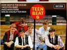? EP 1964 The Nashville Teens TEENBEAT No. 6 BEAT BEAT  rare Decca DX 2392 NM ?