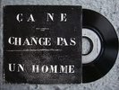 JOHNNY HALLYDAY - HORS COMMERCE SP 45T ORIGINAL 