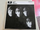 Beatles With the  Parlophone Y&B PMC 1206 7N/7N MONO Dominion G&L Pat Pend LP
