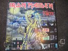 Iron Maiden - killers LP  Sleeve signed by all the Band