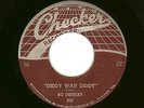 BO DIDDLEY CHECKER 832 - DIDDY WAH DIDDY VG++