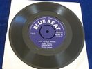 BLUE BEAT MASH POTATO BOOGIE /BAR TENDER /LAUREL AITKEN AND THE BLUE BEATS 1961