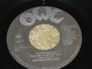 OHIO SOUL FUNK 45 - JUPITERS RELEASE - NEVER NEVER - 1976 - OWL LABEL