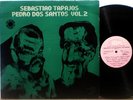 SEBASTIAO TAPAJOS PEDRO DOS SANTOS Vol 2 RaRe Brazil Bossa Funk Soul LP Hear It