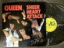 QUEEN SHEER HEART ATTACK - ATAQUE TOTAL AL CORAZON / Venezuela Issue  - RARE