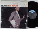 LEE MORGAN Delighfulee BLUE NOTE LP VG+ LIBERTY UA SHRINK