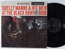 SHELLY MANNE & HIS MEN At The Black Hawk Vol 2 LP VG+