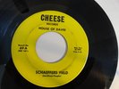 RARE Psych Garage Band HOUSE OF DAVID Cheese Label 45rpm