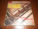 BEATLES Please please me Turkish press LP 
