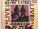 Mint 3 Album Set Bruce Springsteen & E Street Band/ Live in New York City Album