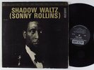 SONNY ROLLINS Shadow Waltz JAZZLAND LP VG+