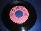 Rare 1958 Rockabilly 45 Roy Clark 