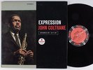 JOHN COLTRANE Expression IMPULSE LP NM/VG++