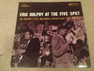 RARE JAZZ LP/ ERIC DOLPHY 