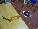KARTHAGO SAME LP IN 1971 7-PAGE GIMMIX COVER KRAUTROCK HAMMER